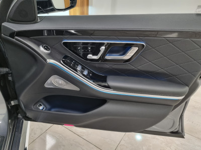 2022 Mercedes-Benz S Class