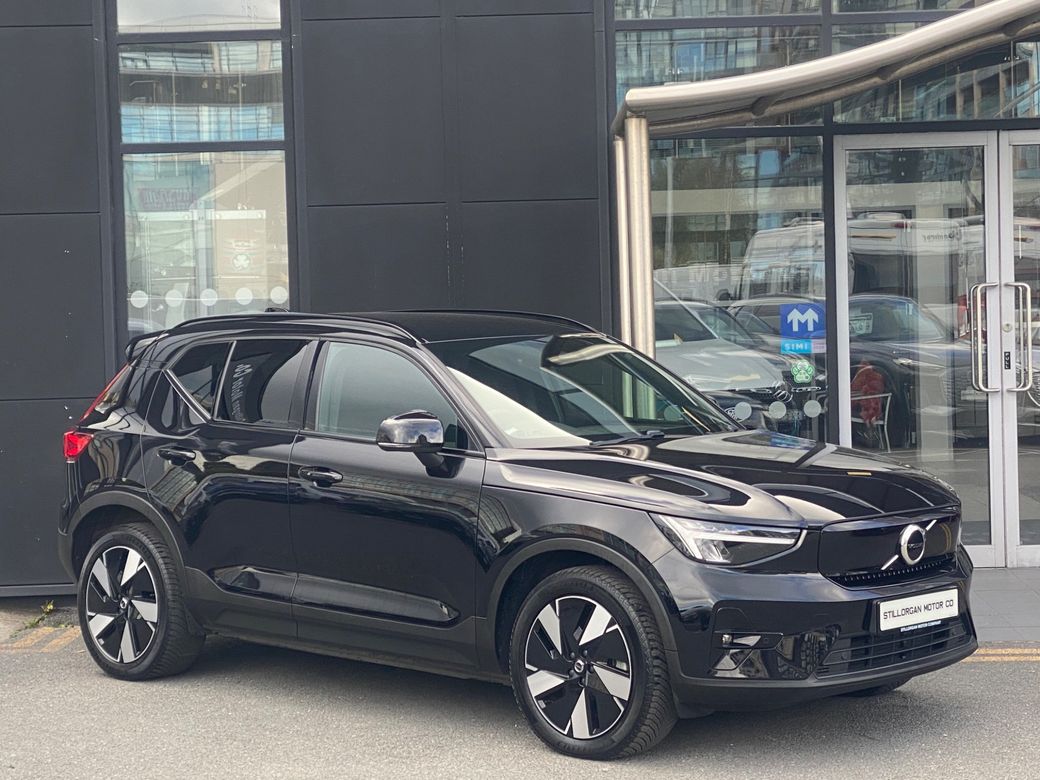 2024 Volvo XC40