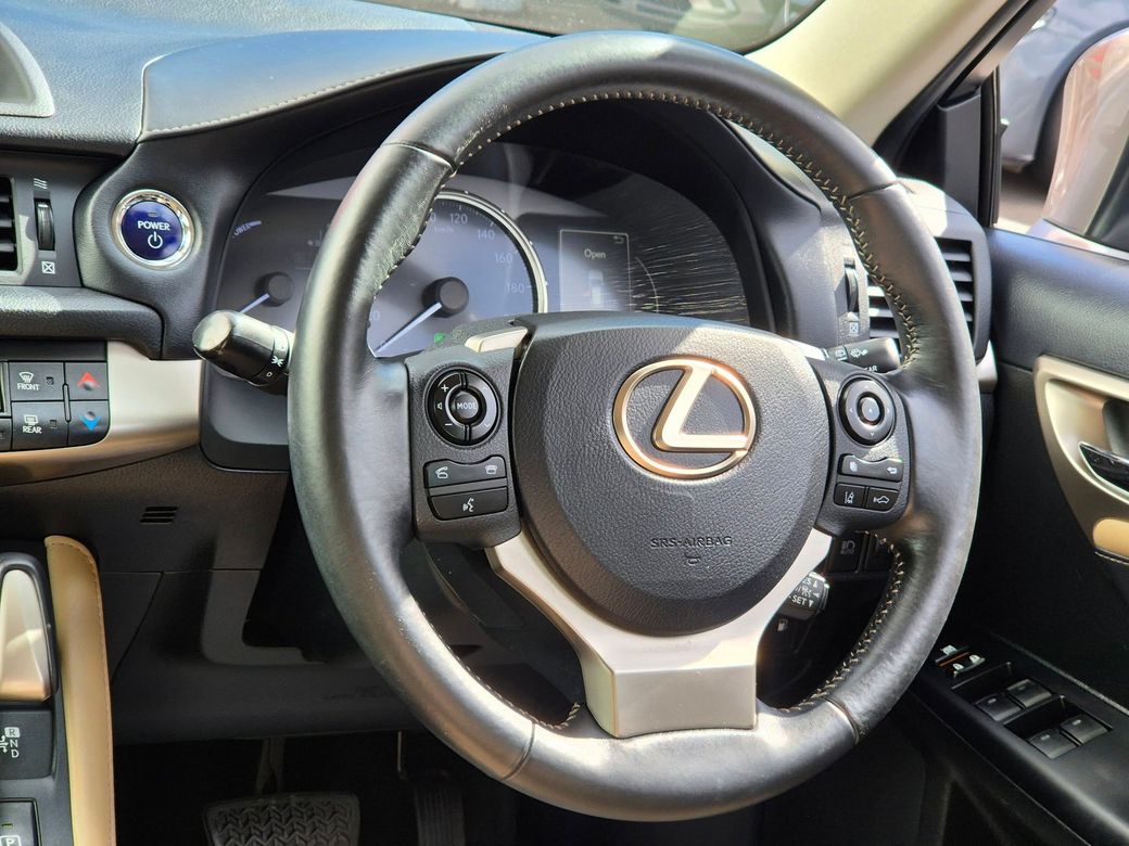 2019 Lexus CT