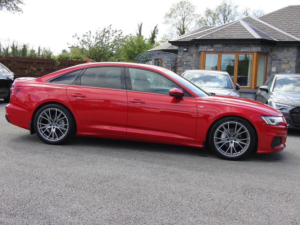 2022 Audi A6