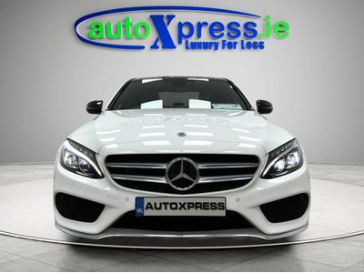 2018 Mercedes-Benz C Class