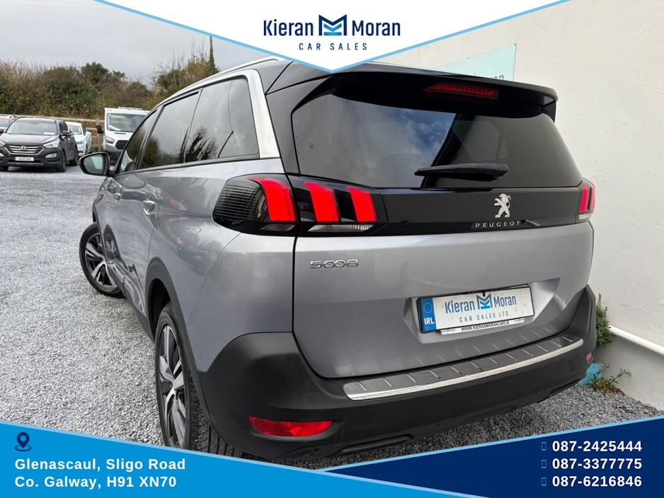 2024 Peugeot 5008