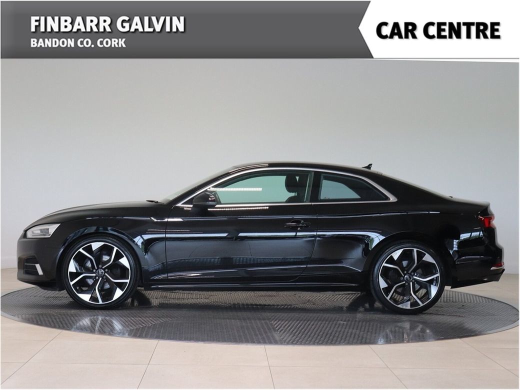 2019 Audi A5