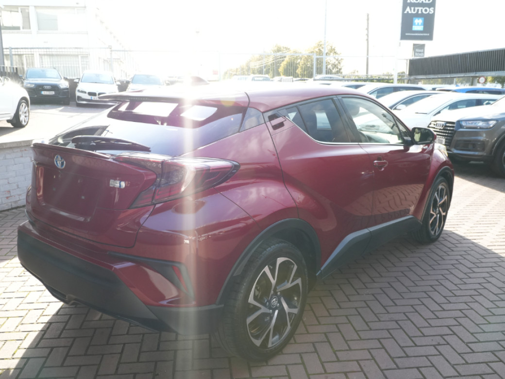 2017 Toyota C-HR