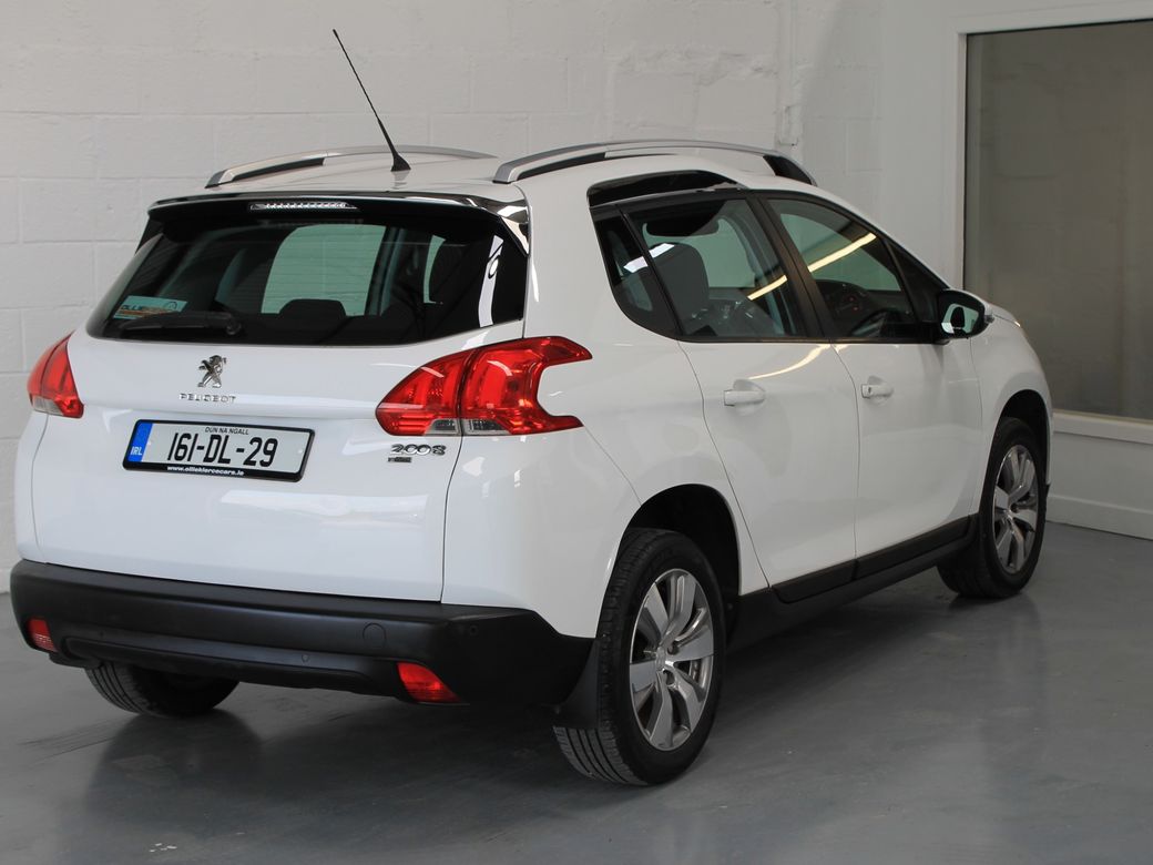 2016 Peugeot 2008