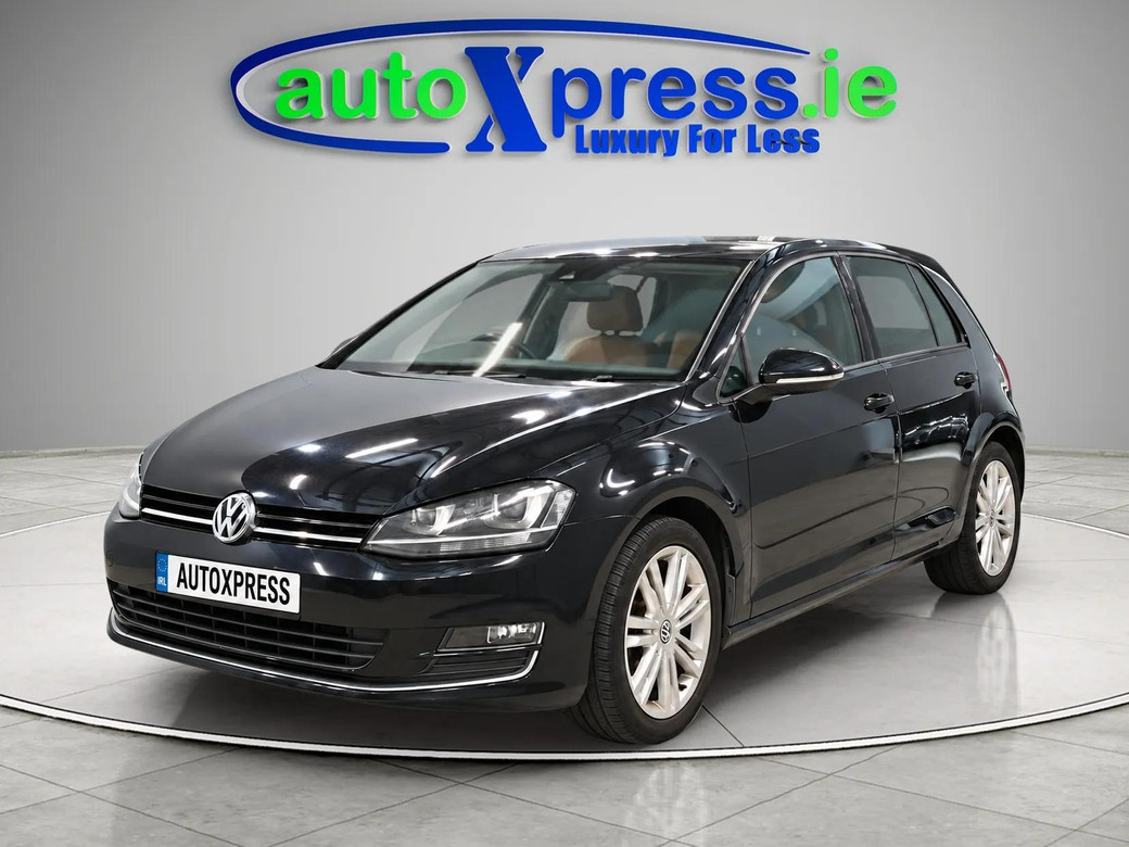 2016 Volkswagen Golf