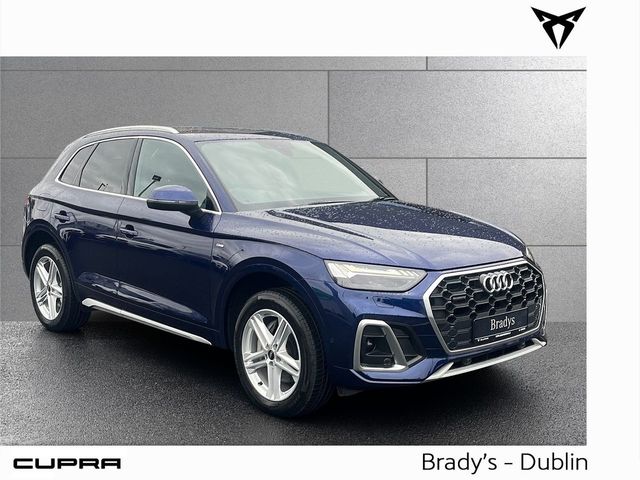 vehicle for sale from Bradys of Castleknock
