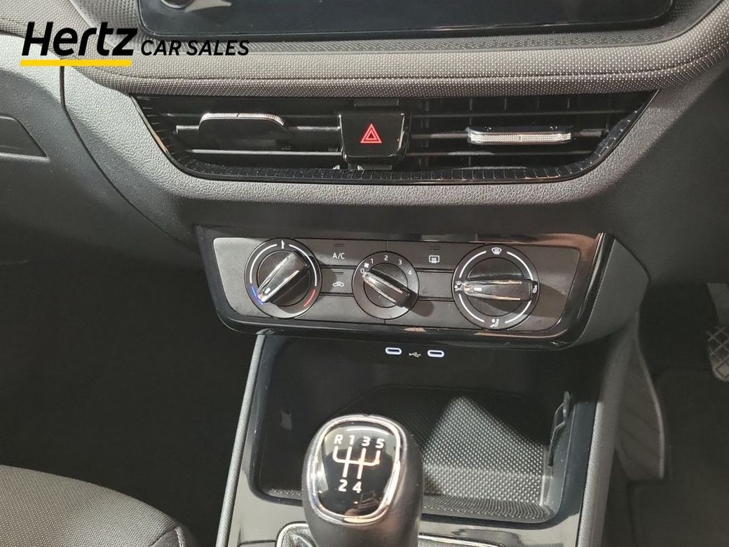 2024 Skoda Fabia