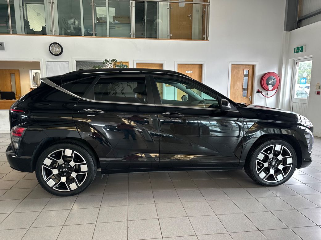 2024 Hyundai Kona