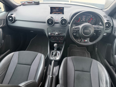 2017 Audi A1
