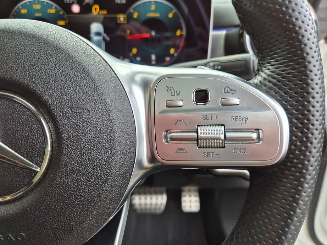2020 Mercedes-Benz A Class