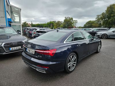 2019 Audi A6