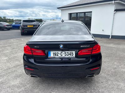 2019 BMW 5 Series