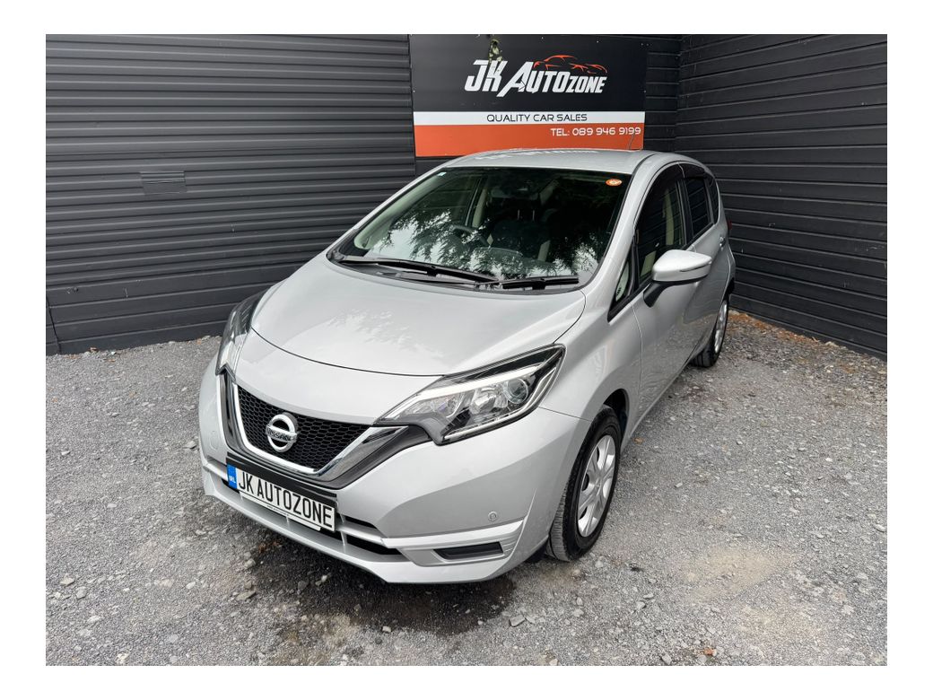 2019 Nissan Note