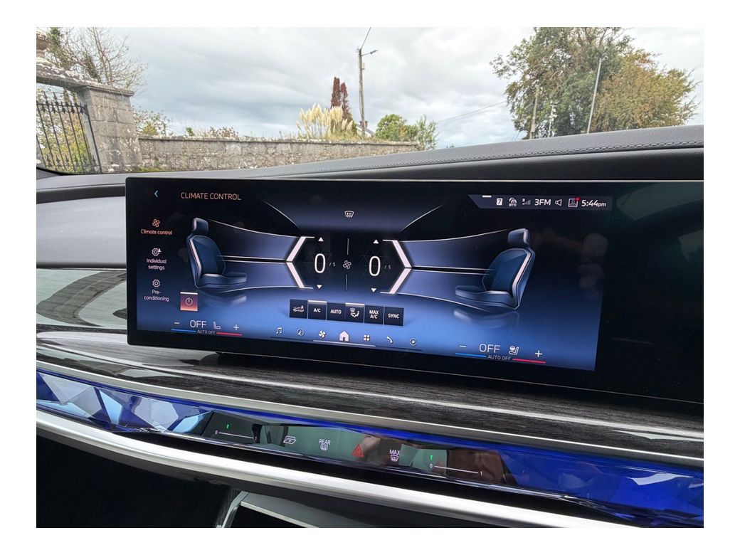 2026 BMW i7