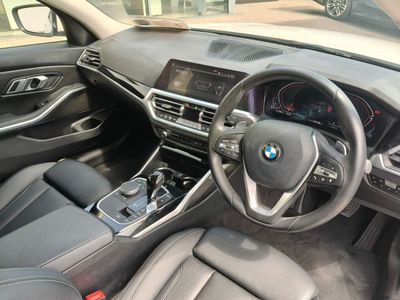 2022 BMW 3 Series