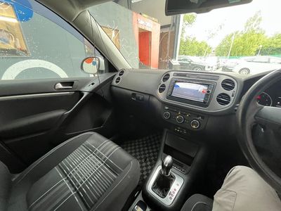 2016 Volkswagen Tiguan