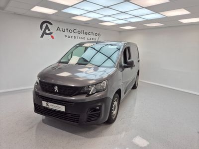 2024 Peugeot Partner