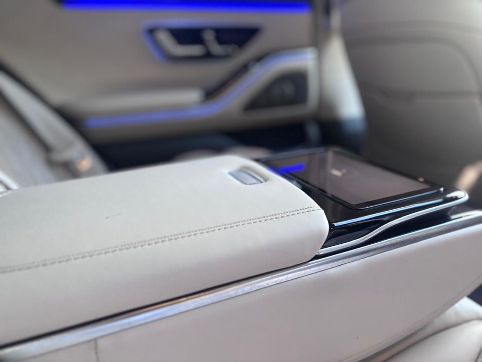 2025 Mercedes-Benz S Class