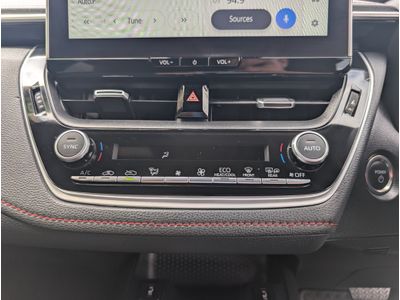 2025 Toyota Corolla