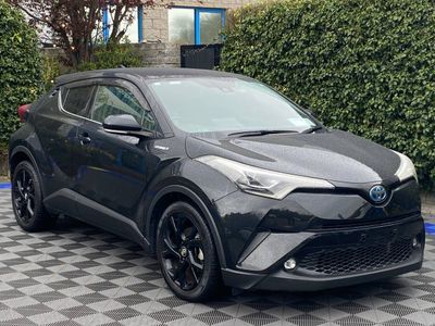 2019 Toyota C-HR