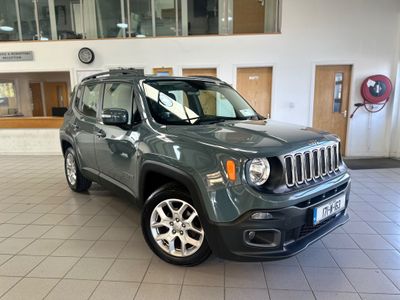 2017 Jeep Renegade