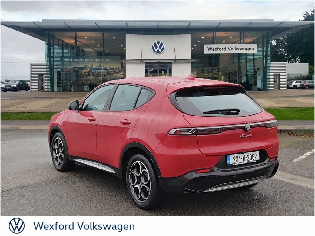 2023 Alfa Romeo Tonale