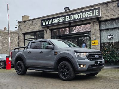 2022 Ford Ranger