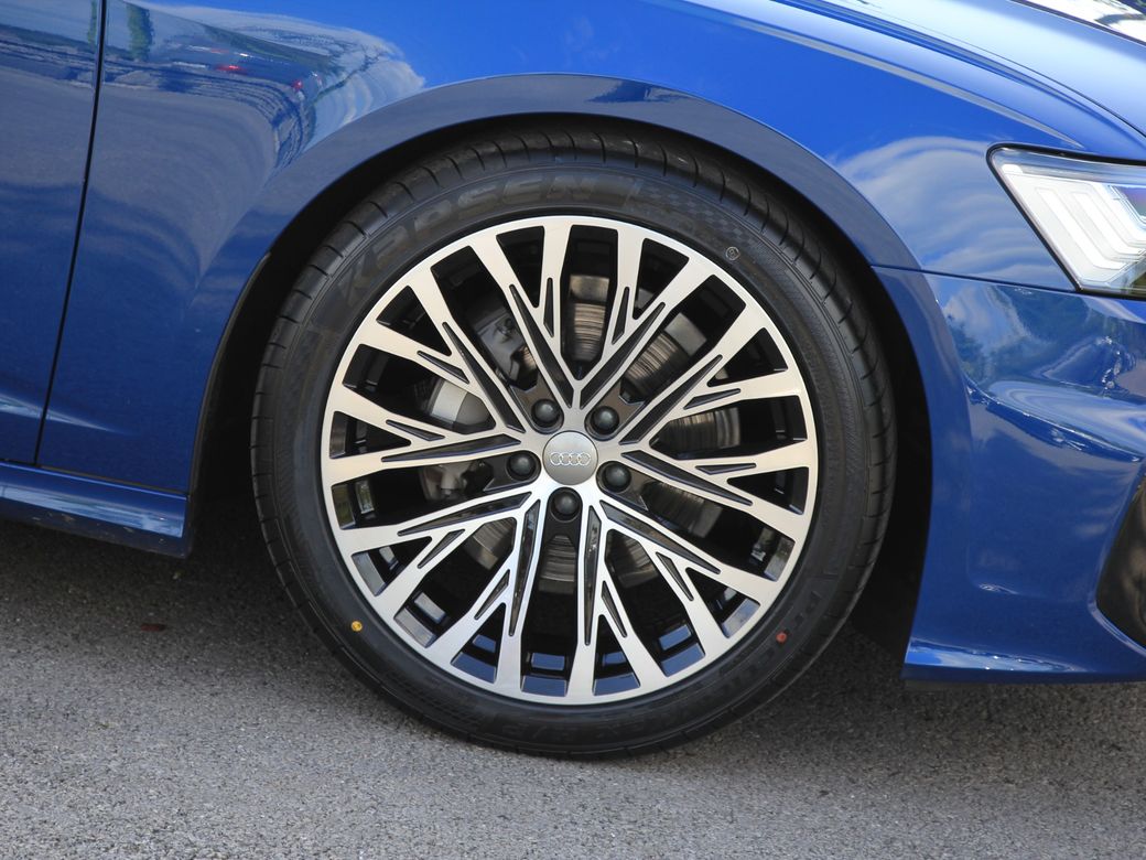 2025 Audi A6