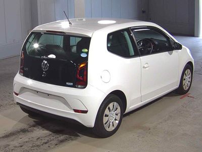 2019 Volkswagen up!