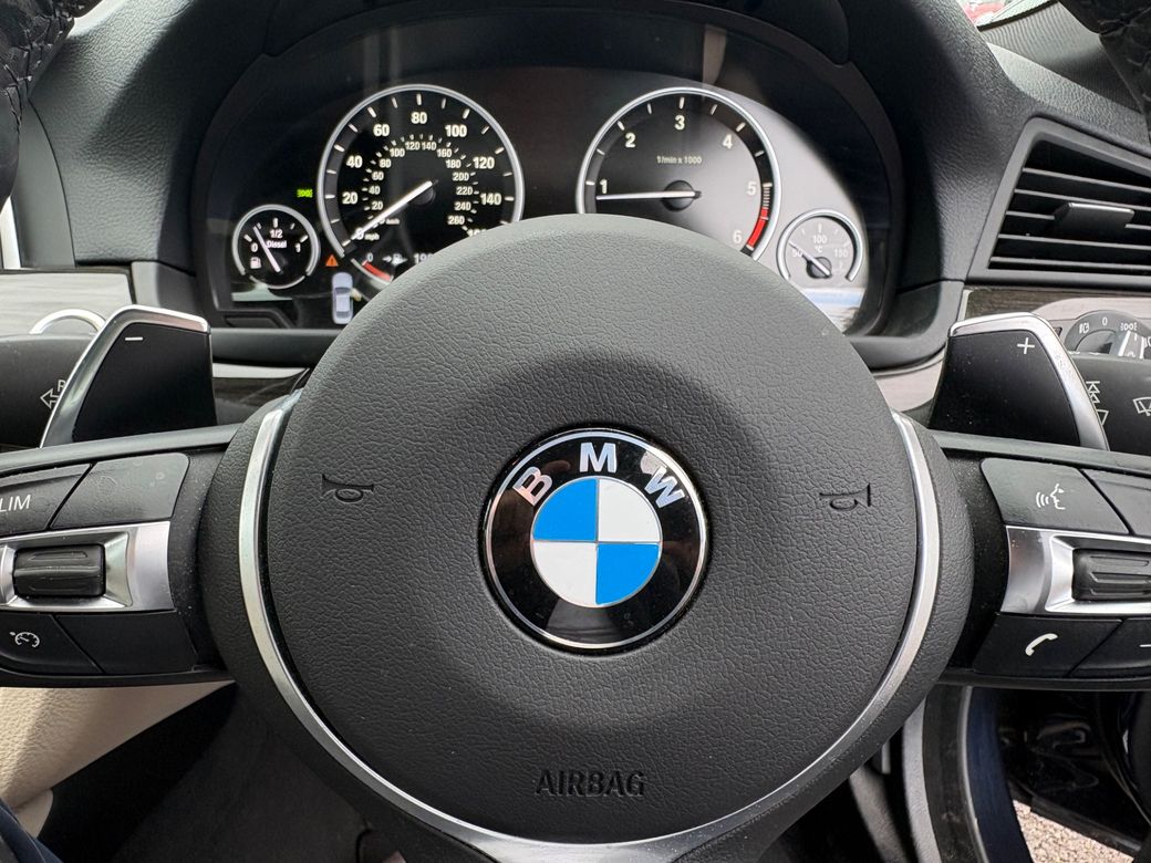2015 BMW 5 Series