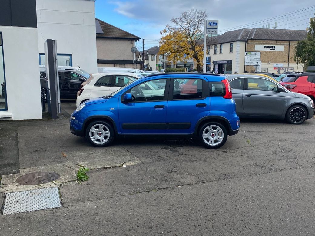 2025 Fiat Panda