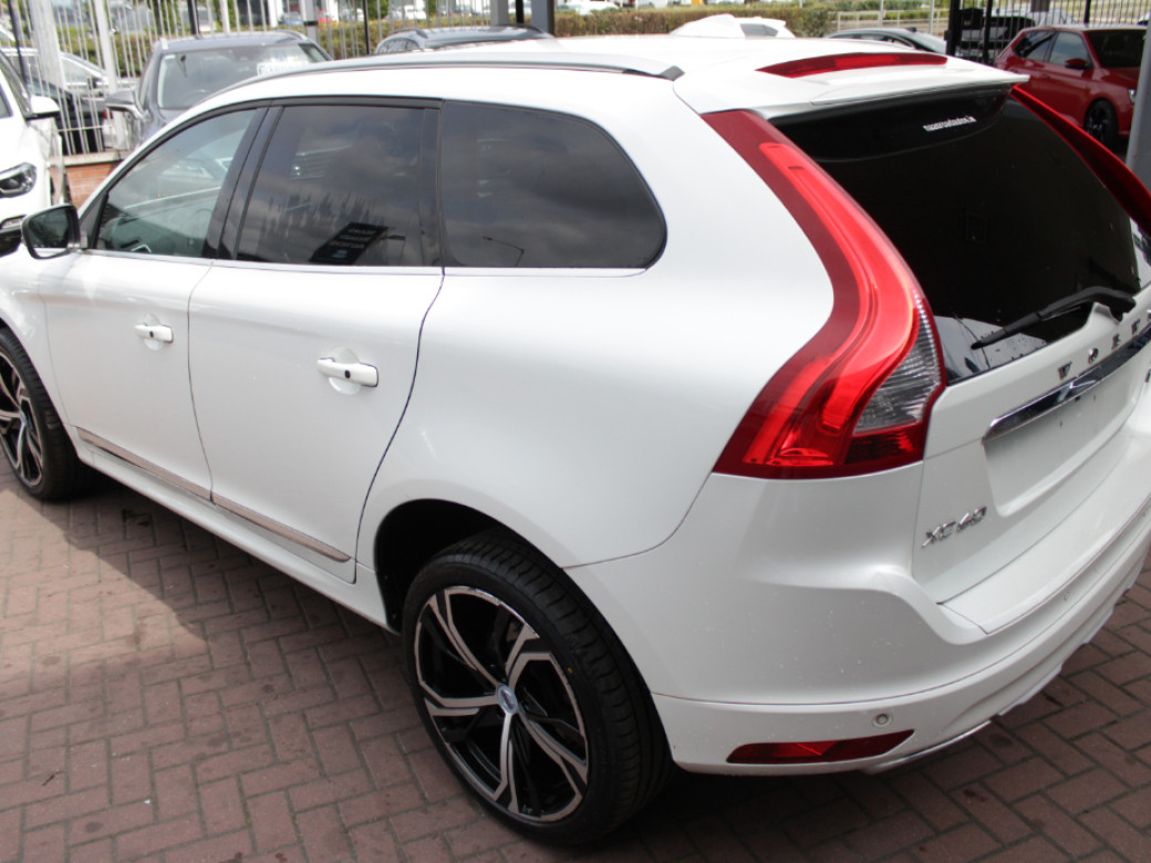 2016 Volvo XC60