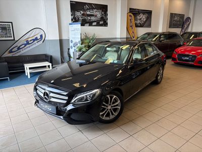 2017 Mercedes-Benz C Class
