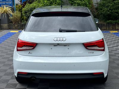 2016 Audi A1