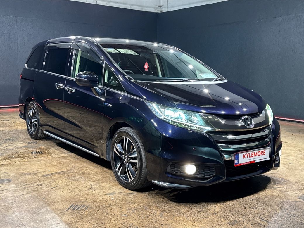 2016 Honda Odyssey