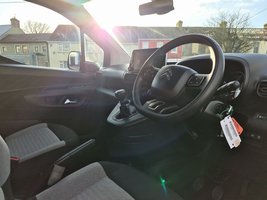 2023 Citroen Berlingo Multispace