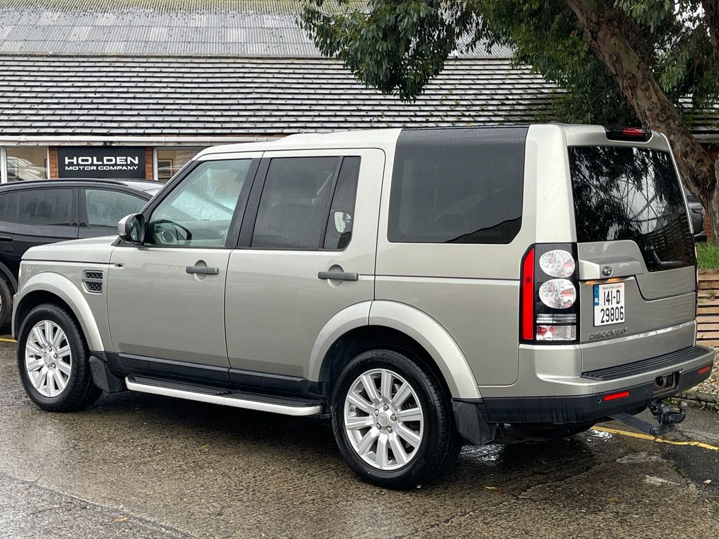 2014 Land Rover Discovery