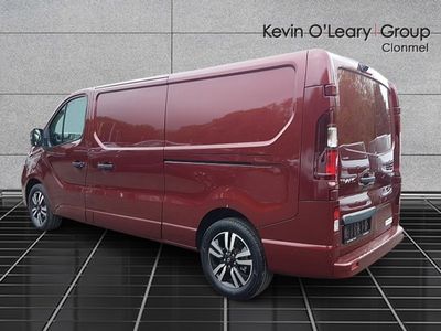 2026 Renault Trafic