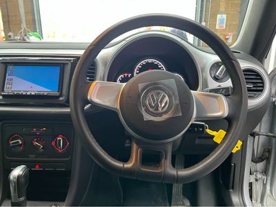 2015 Volkswagen Beetle