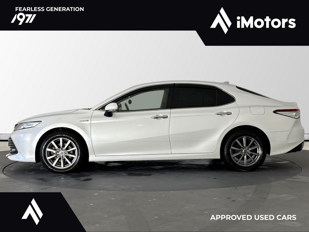 2020 Toyota Camry