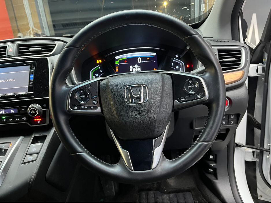 2019 Honda CR-V