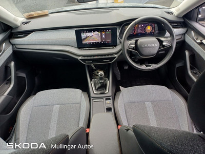 2026 Skoda Octavia
