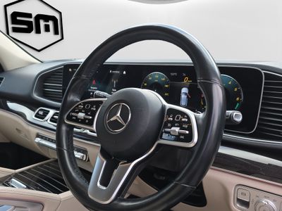 2022 Mercedes-Benz GLE Class