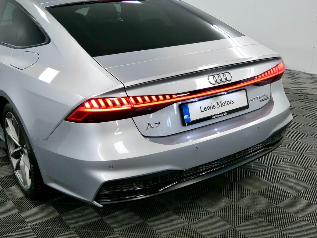 2021 Audi A7