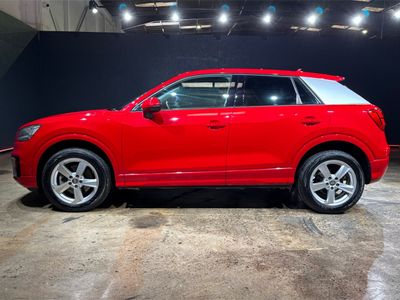 2018 Audi Q2