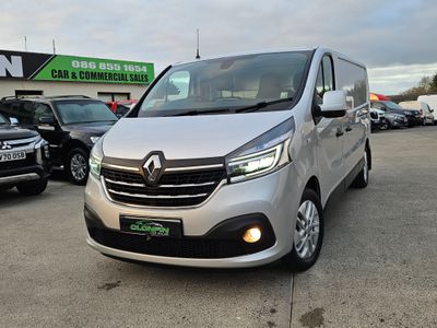 2021 Renault Trafic