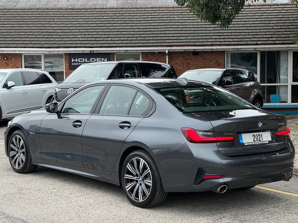 2021 BMW 3 Series