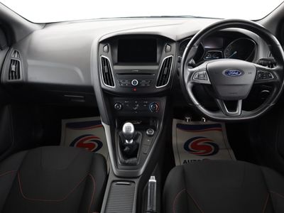 2017 Ford Focus