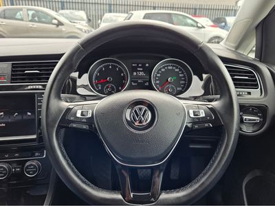 2015 Volkswagen Golf